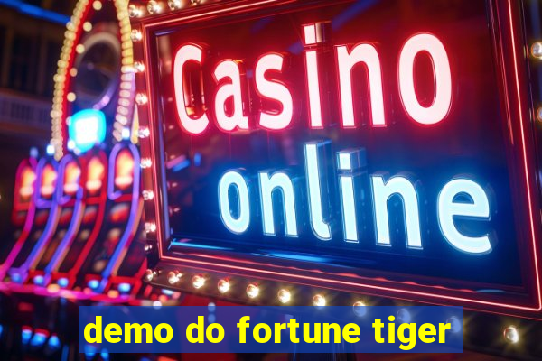 demo do fortune tiger